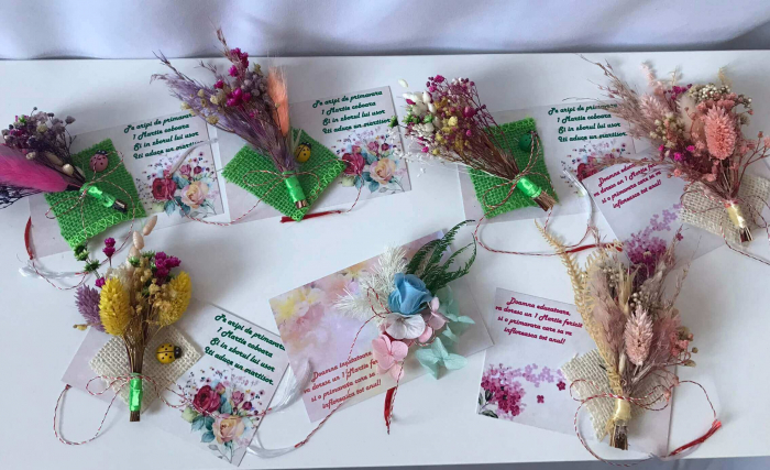 Martisoare handmade [4]