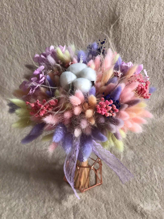 Buchet flori uscate/stabilizate [1]