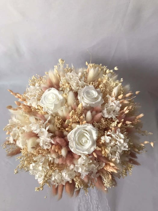 Buchet flori uscate/stabilizate [2]
