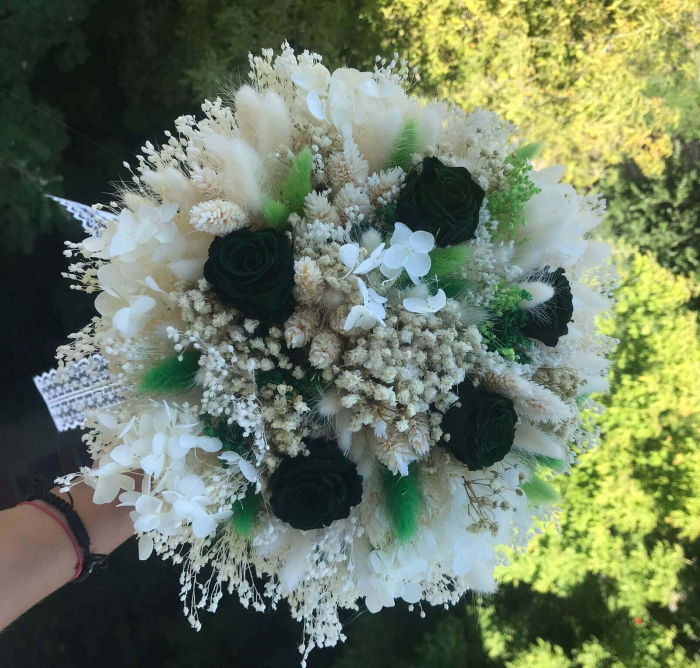 Buchet flori uscate/stabilizate [3]
