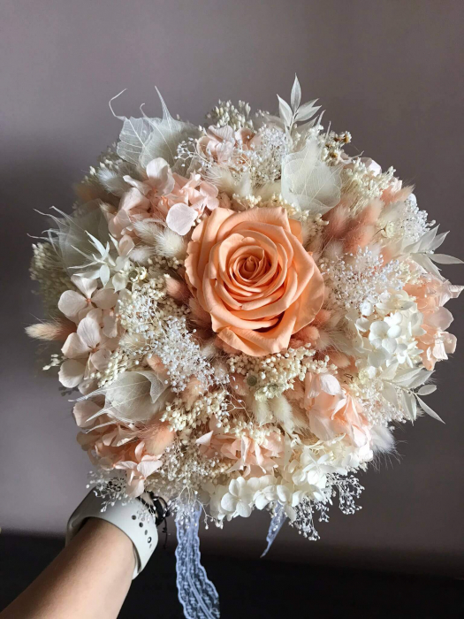 Buchet flori criogenate [1]