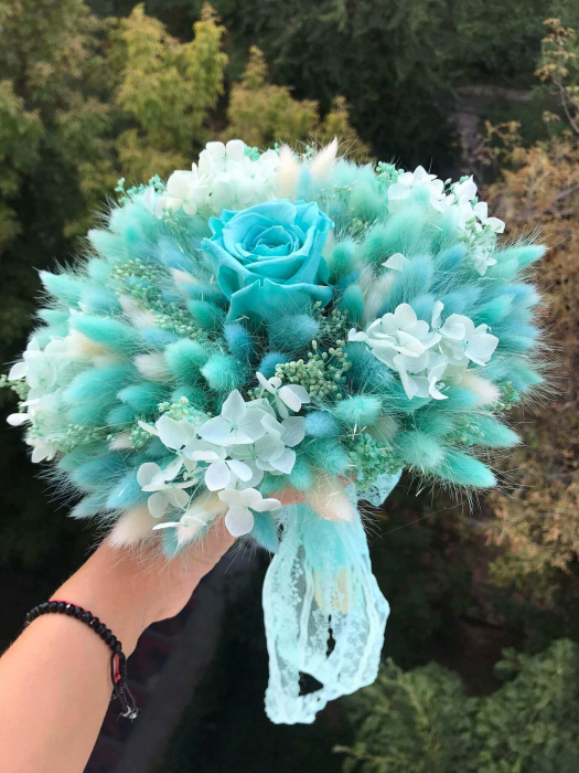 Buchet flori criogenate [1]