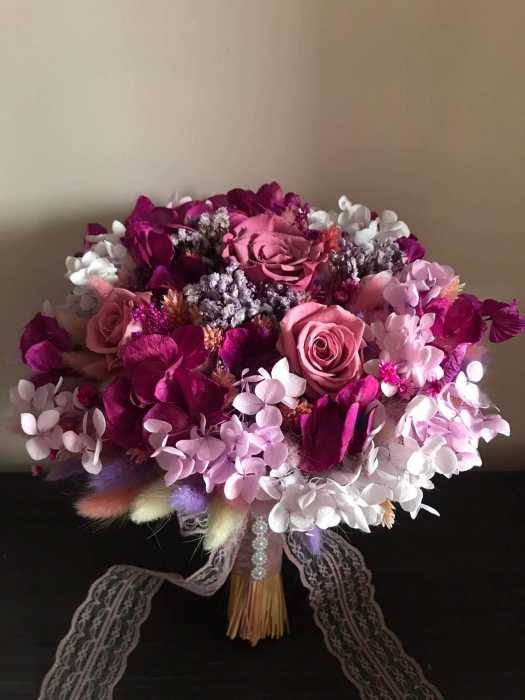 Buchet flori uscate/stabilizate [1]