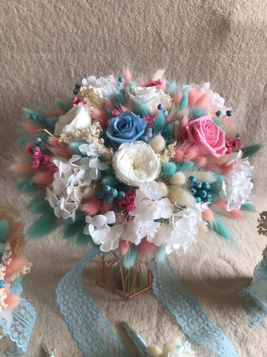 Buchet flori mireasa [4]