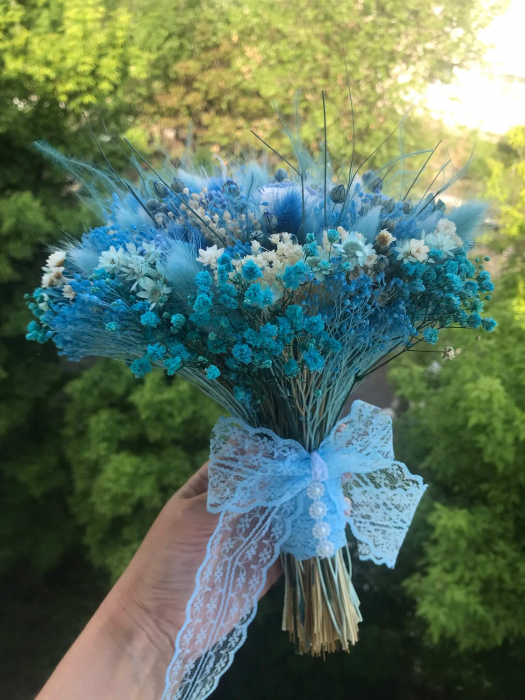 Buchet flori uscate/stabilizate [3]