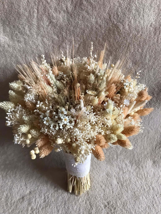 Buchet flori uscate/stabilizate [3]