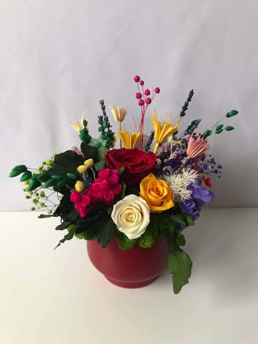 Aranjament floral [2]