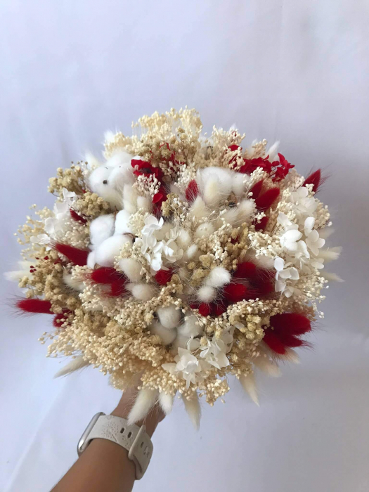 Buchet flori uscate/stabilizate [5]