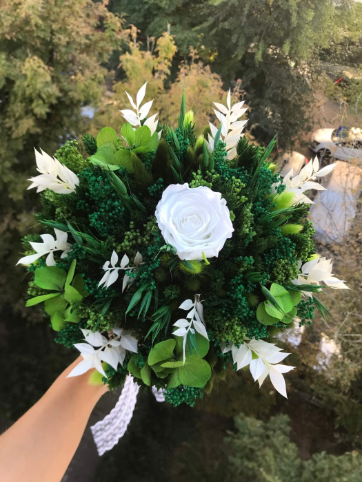 Buchet flori uscate/stabilizate [1]