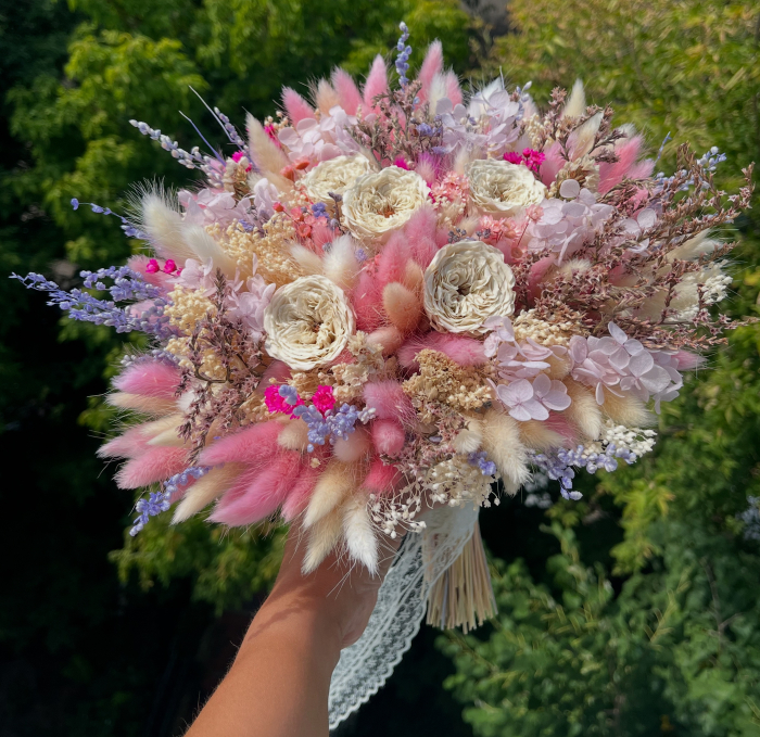 Buchet flori criogenate [1]