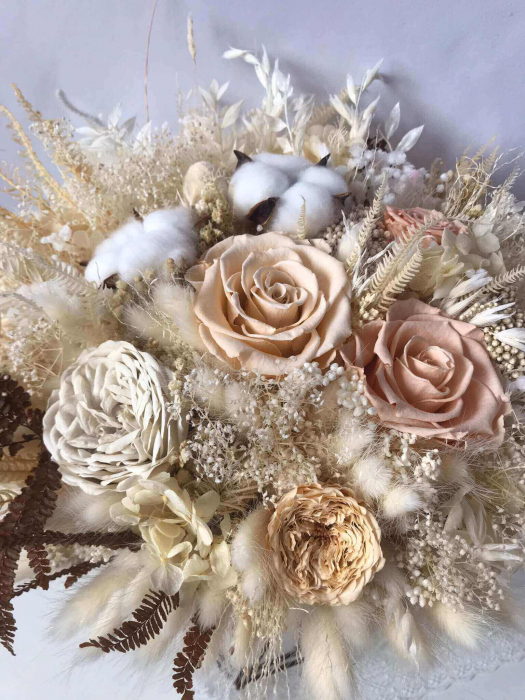 Buchet flori mireasa [2]