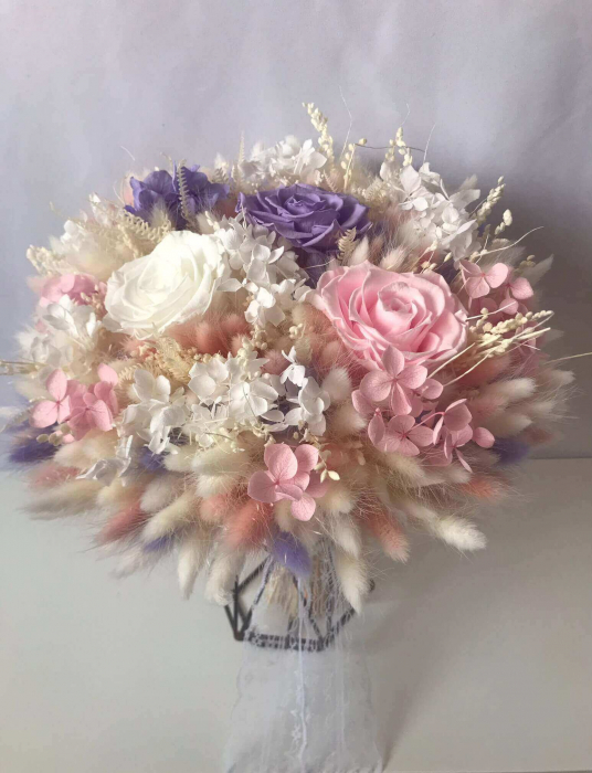 Buchet flori mireasa [3]