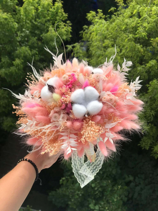 Buchet flori criogenate [4]