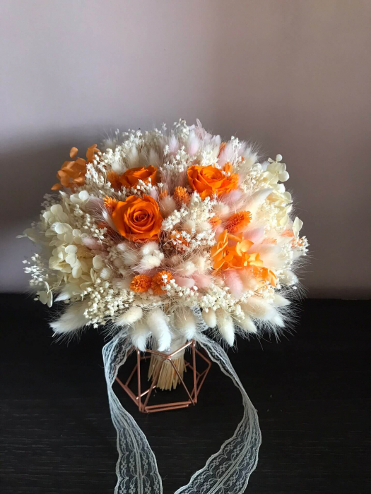 Buchet flori uscate/stabilizate [2]