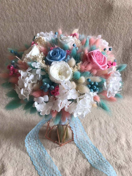 Buchet flori mireasa [3]