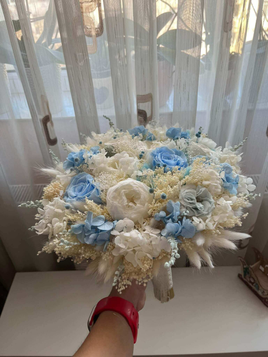 Buchet flori criogenate [5]