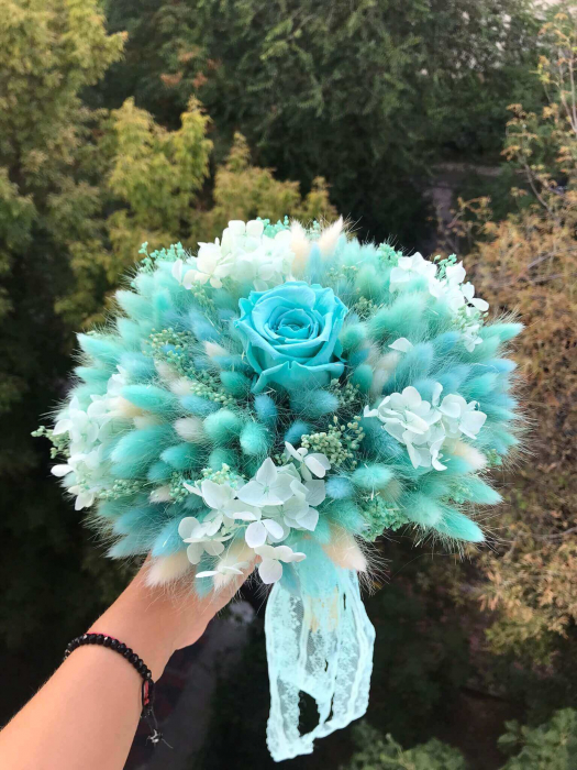 Buchet flori criogenate [3]