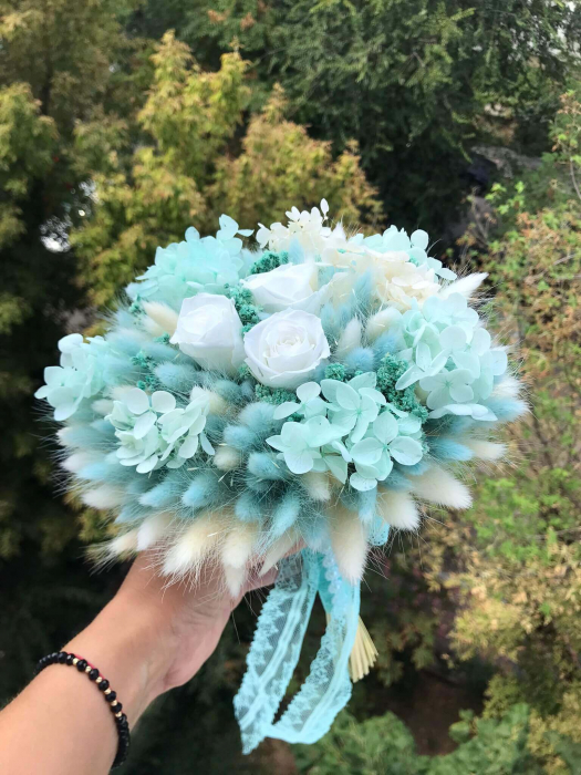 Buchet flori uscate/stabilizate [4]