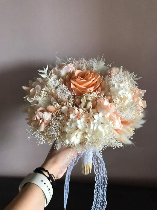 Buchet flori criogenate [3]