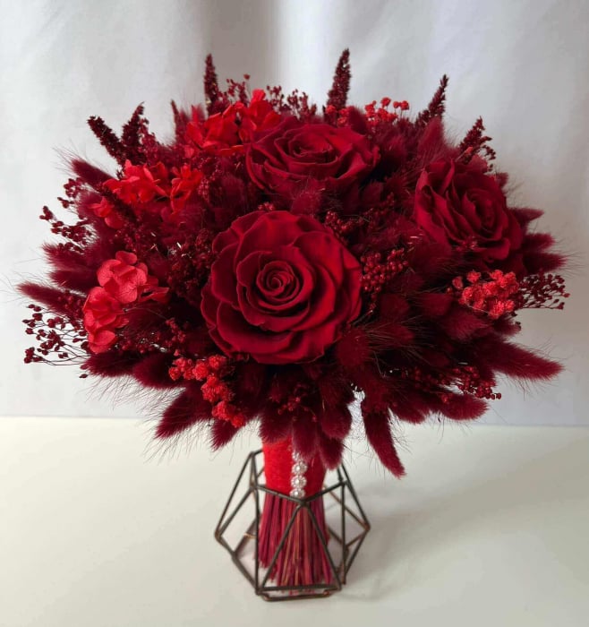Buchet flori criogenate [4]