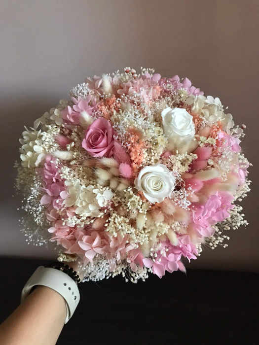 Buchet flori criogenate [1]
