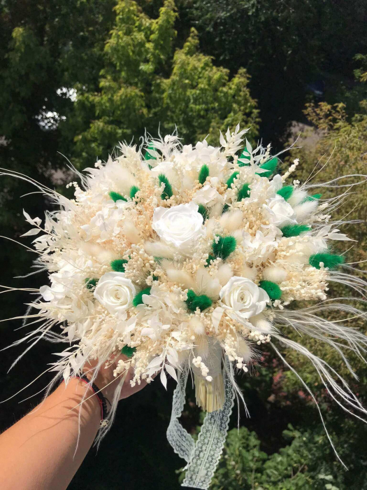 Buchet flori de mireasa [2]