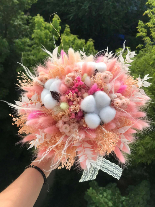 Buchet flori criogenate [3]