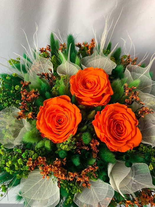 Buchet flori criogenate [5]