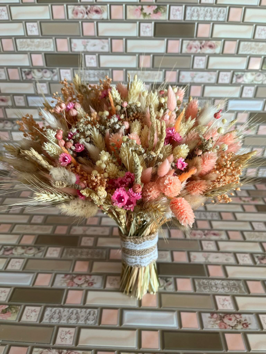Buchet flori uscate/stabilizate [3]