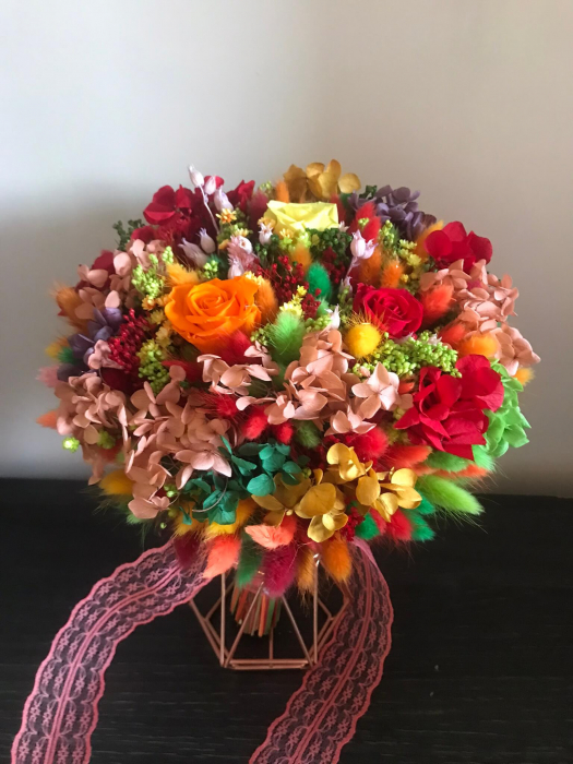 Buchet flori criogenate [4]