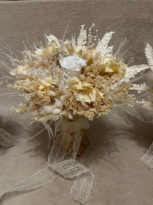 Buchet flori criogenate [2]
