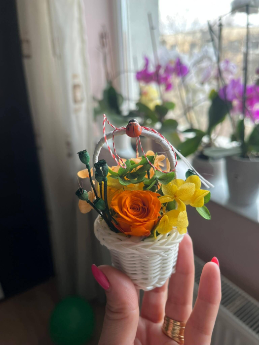 Martisoare in cosulet [5]