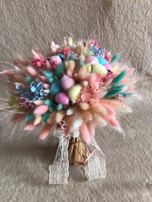 Buchet flori nemuritoare [1]