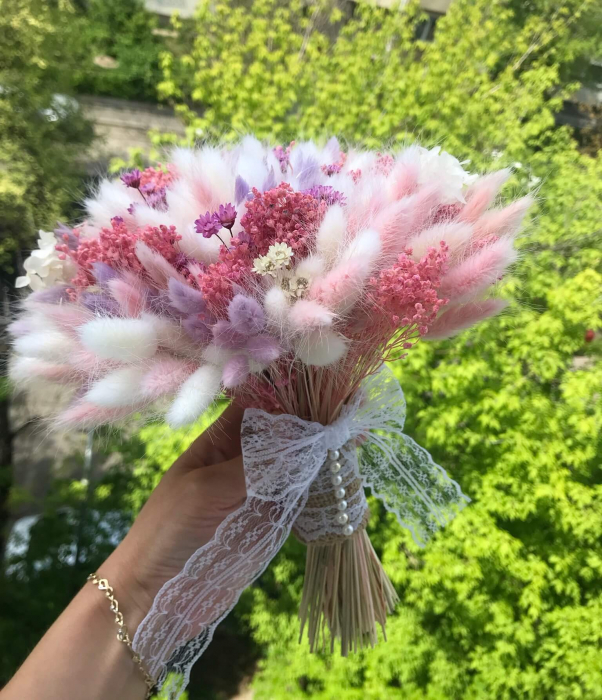 Buchet flori uscate/stabilizate [2]