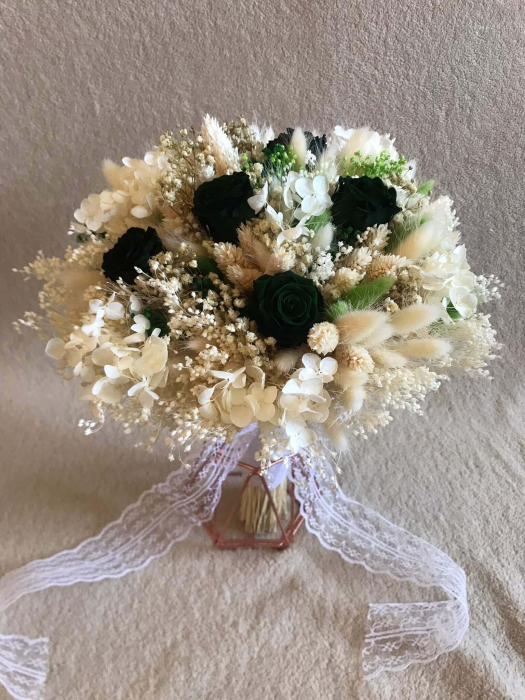 Buchet flori uscate/stabilizate [4]