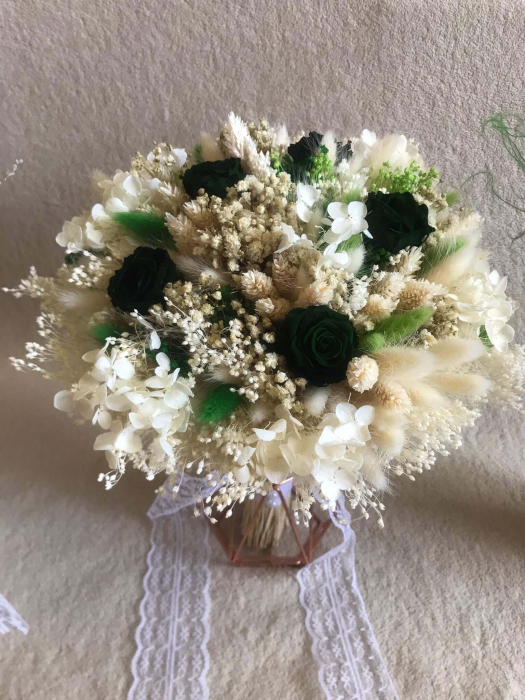 Buchet flori uscate/stabilizate [1]
