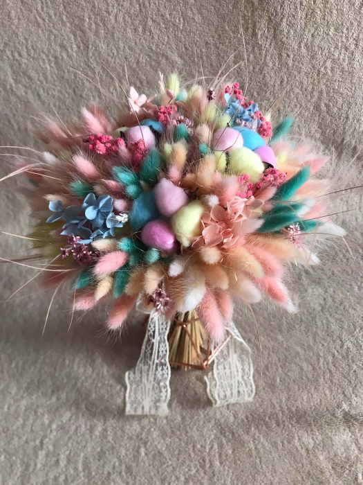 Buchet flori nemuritoare [4]