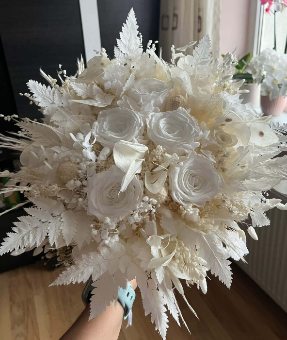 Buchet flori uscate/stabilizate [2]