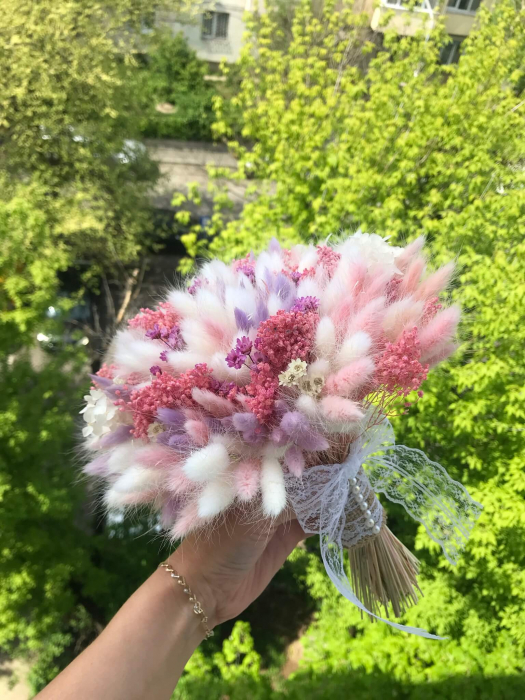 Buchet flori uscate/stabilizate [3]