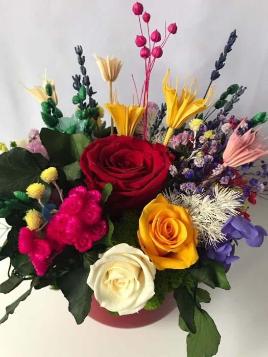 Aranjament floral [5]