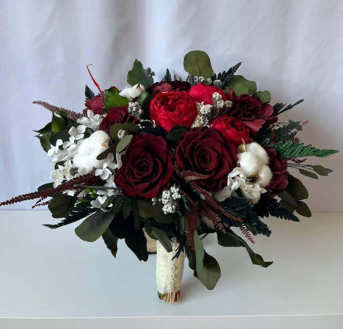 Buchet flori criogenate [4]