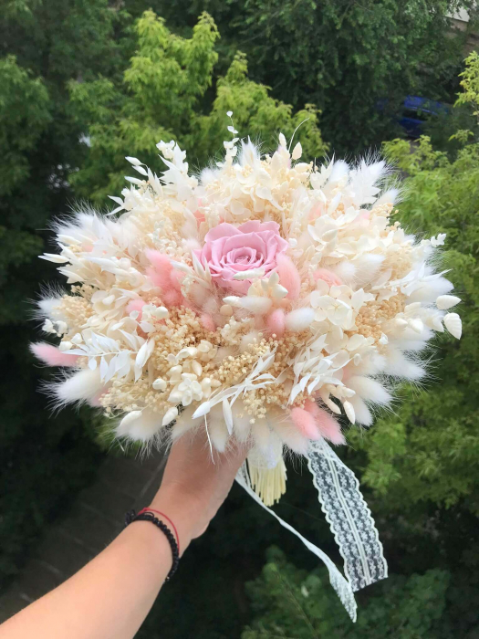 Buchet flori uscate/stabilizate [2]