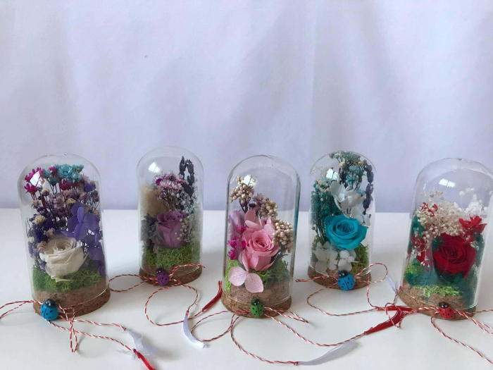 Martisor mini cupola [2]