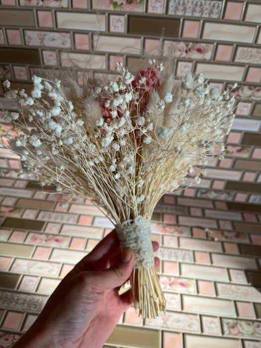 Buchet flori uscate/stabilizate [3]