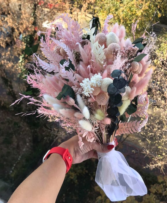 Buchet flori zi onomastica [3]