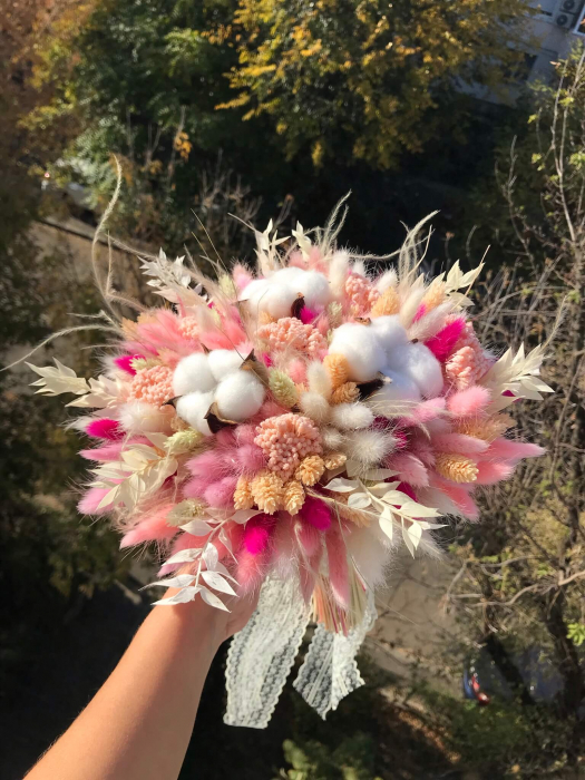 Buchet flori uscate/stabilizate [3]
