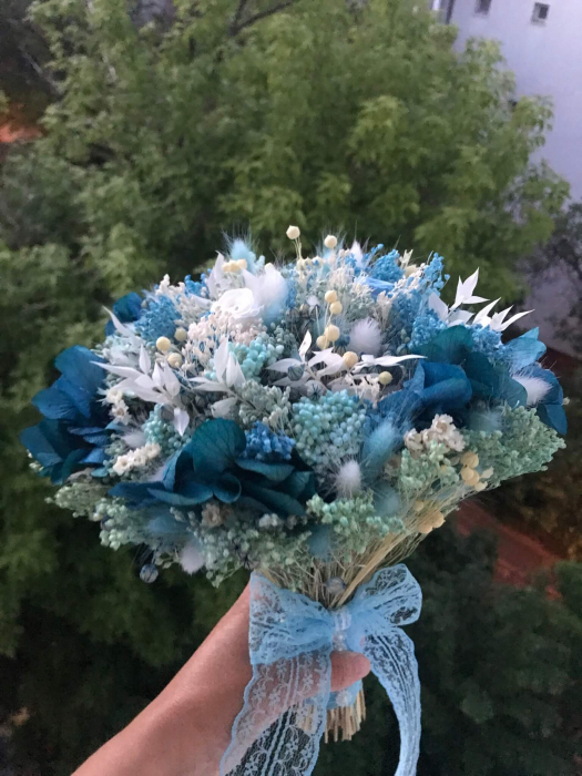 Buchet flori uscate/stabilizate [3]
