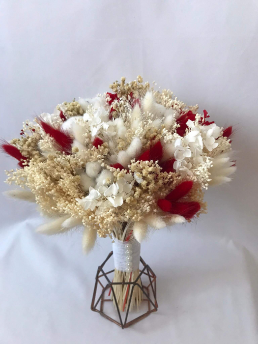 Buchet flori uscate/stabilizate [2]
