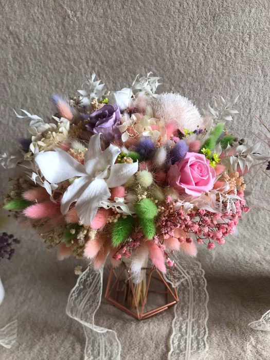 Buchet flori criogenate [2]