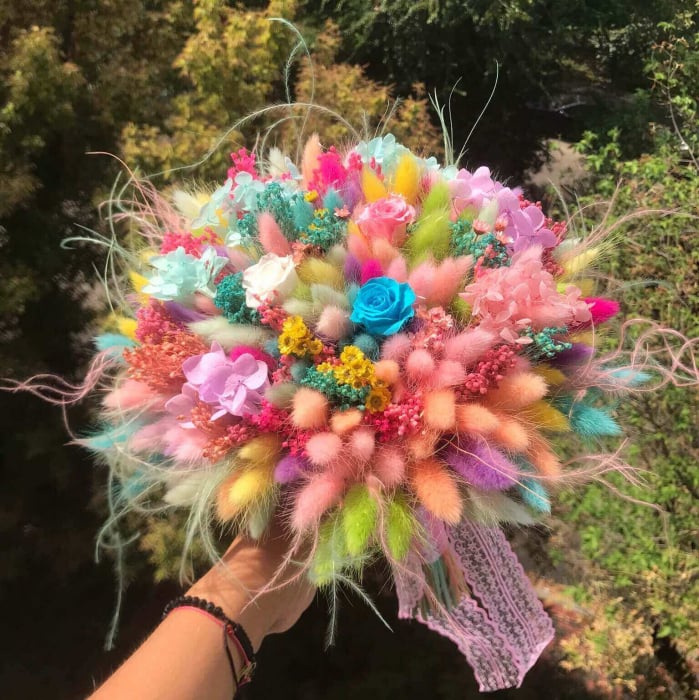 Buchet flori criogenate [1]